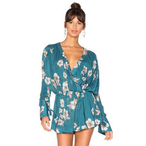 *SOLD* Free People Tuscan Dreams Tunic Medium NWT